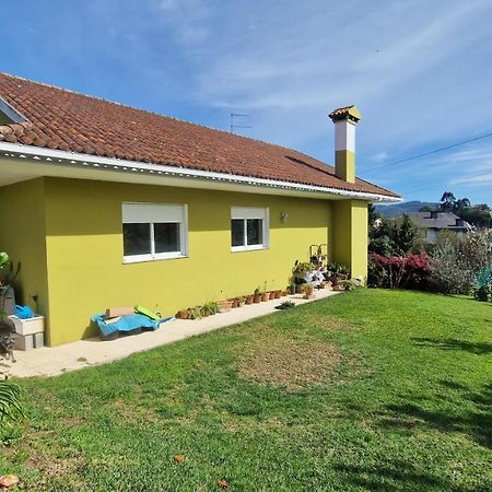 Corazón do Val da Louriña-Área Vigo Apartamento Pontevedra Exterior foto