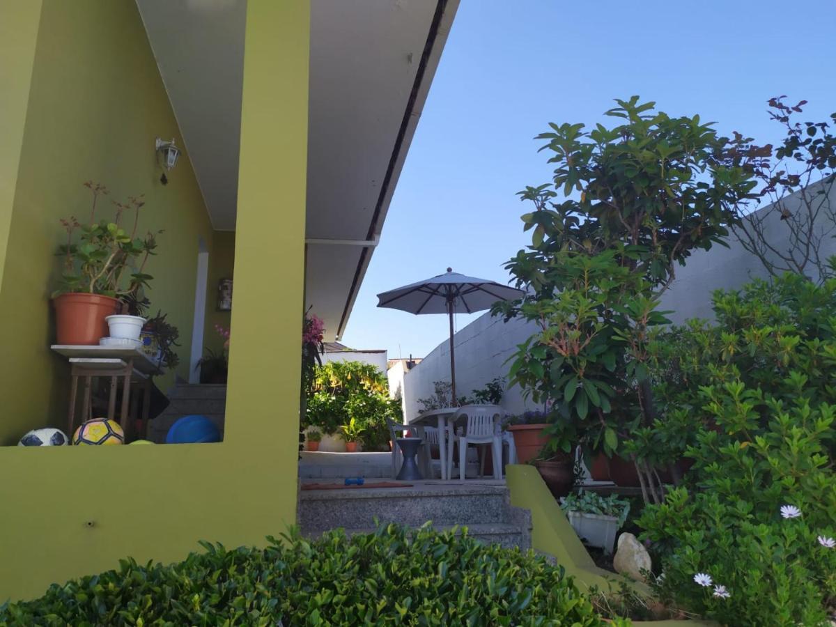 Corazón do Val da Louriña-Área Vigo Apartamento Pontevedra Exterior foto