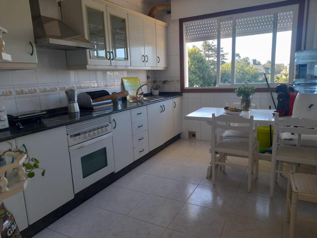 Corazón do Val da Louriña-Área Vigo Apartamento Pontevedra Exterior foto
