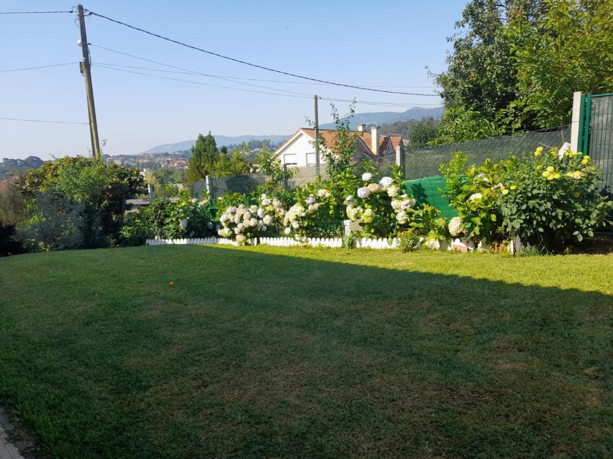 Corazón do Val da Louriña-Área Vigo Apartamento Pontevedra Exterior foto