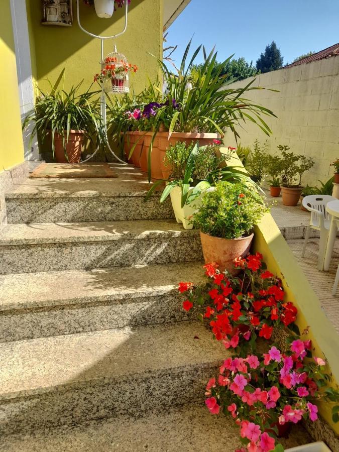 Corazón do Val da Louriña-Área Vigo Apartamento Pontevedra Exterior foto