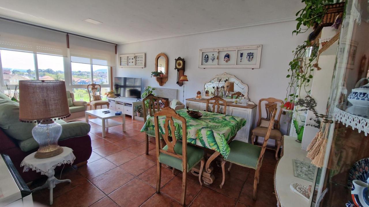 Corazón do Val da Louriña-Área Vigo Apartamento Pontevedra Exterior foto