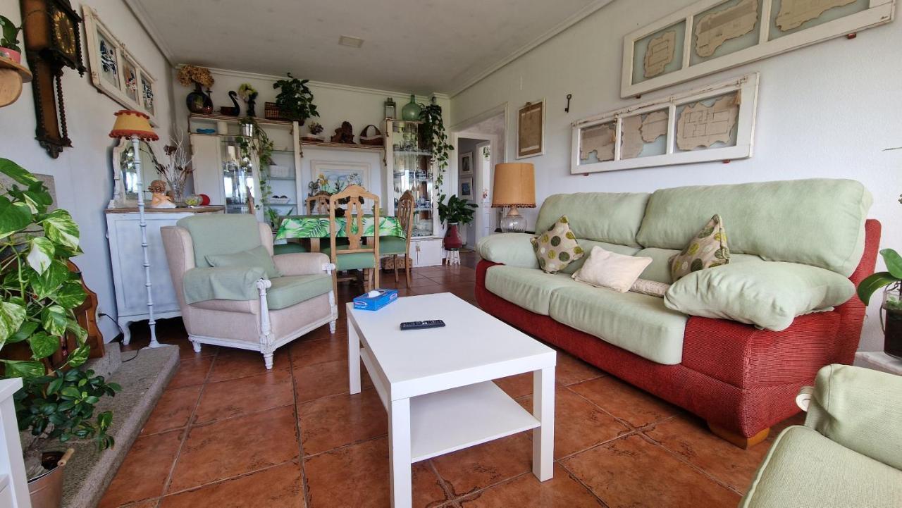Corazón do Val da Louriña-Área Vigo Apartamento Pontevedra Exterior foto