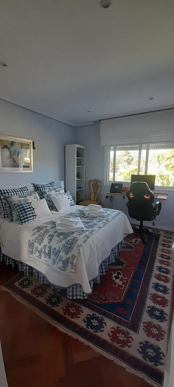 Corazón do Val da Louriña-Área Vigo Apartamento Pontevedra Exterior foto