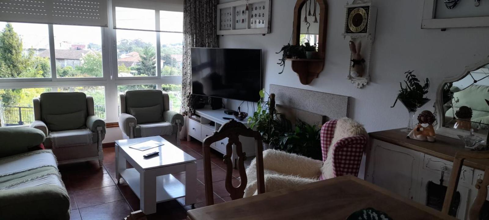 Corazón do Val da Louriña-Área Vigo Apartamento Pontevedra Exterior foto