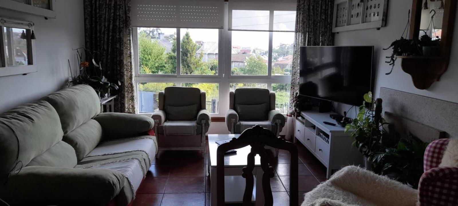 Corazón do Val da Louriña-Área Vigo Apartamento Pontevedra Exterior foto