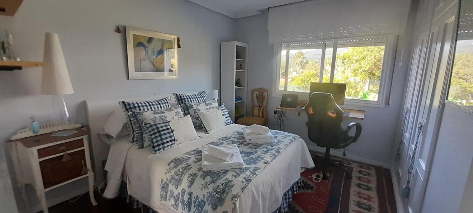 Corazón do Val da Louriña-Área Vigo Apartamento Pontevedra Exterior foto