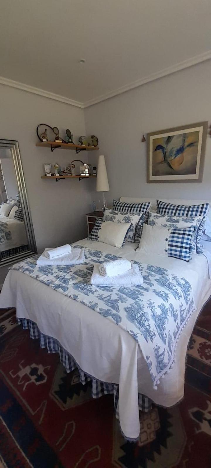 Corazón do Val da Louriña-Área Vigo Apartamento Pontevedra Exterior foto